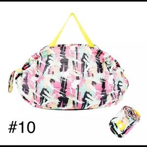 Large Tote Shake Easy foldable Recycle Bag #10